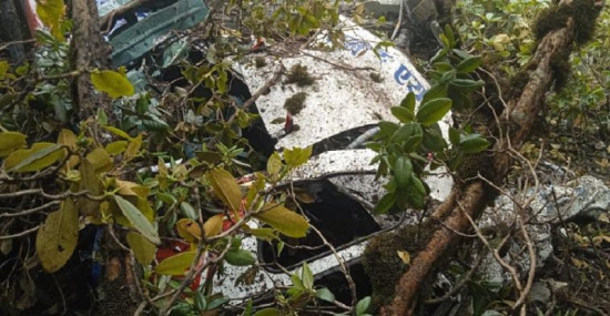 मनाङ एयर दुर्घटनामा ज्यान गुमाएकाको शव काठमाडौं ल्याउने तयारी